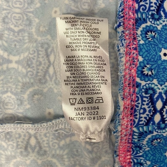 Nwot | Nicole Miller Sport Girls Sports Bra & Legging Set Size Large (12) - Picture 5 of 10